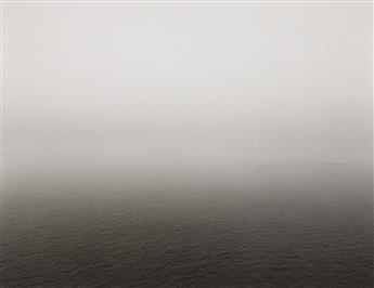 HIROSHI SUGIMOTO (1948- ) A selection of 13 plates from the beautiful "Time Exposed" portfolio. 1980-91; printed 1991.